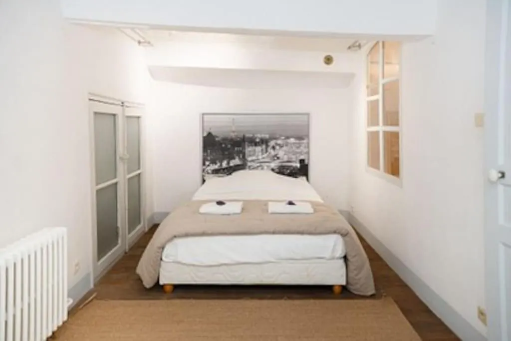 Apartment Hotel Particulier Aix Aix-en-Provence